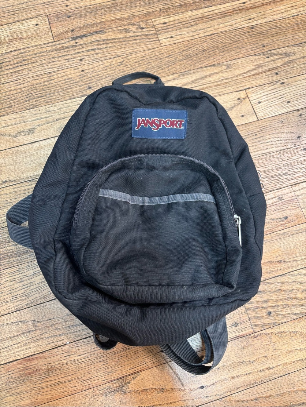 Jansport Black mini Backpack